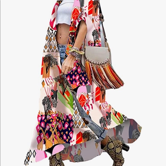 Kimono cardigan - Picture 4 of 13